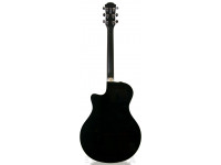 Yamaha APX600 Oriental Blue Burst Yamaha APX600 Oriental Blue Burst